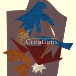 Cut Paper Abstract 4