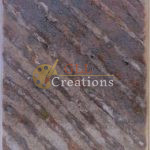 Mottled Diagonal Texture Study