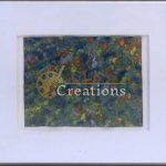 Vibrant Abstract Texture
