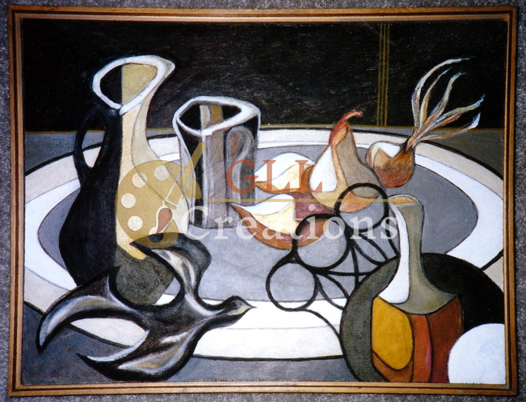 Braque Potpourri I 11207435543 O