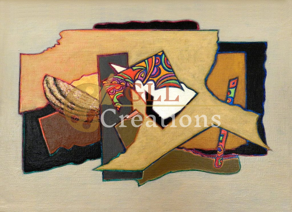 Collage Ii 9x12 No Frame 8562307235 O Scaled