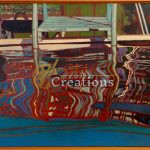 Cool Pool Blues 30x40 8532721804 O Scaled
