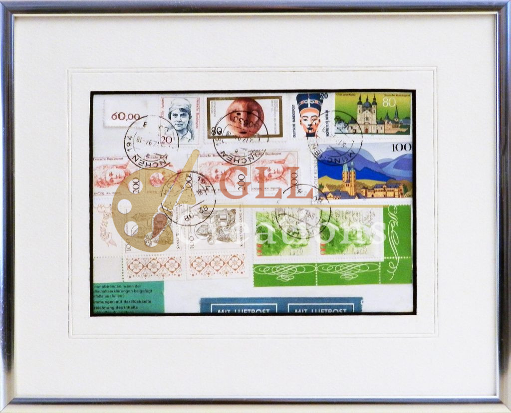 Deutche Bundespost 8x10 6883524602 O Scaled