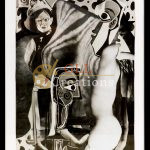 Homage To Hannah Hoch Photo Montage 11x85 1997 7029624891 O Scaled