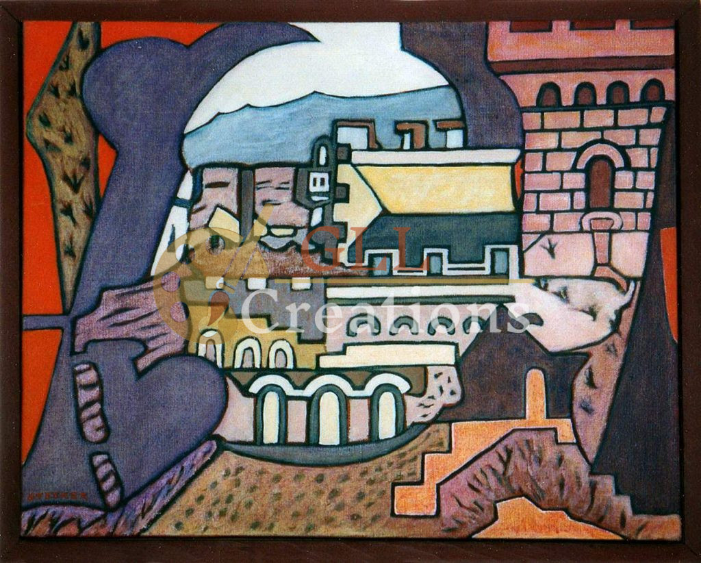 Homage To Picasso B 8544398825 O