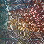 Geometric Floral Network