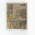 Meditation Drypoint By Lois Brunel 6883583258 O Scaled