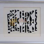 Fragmented Abstract Forms