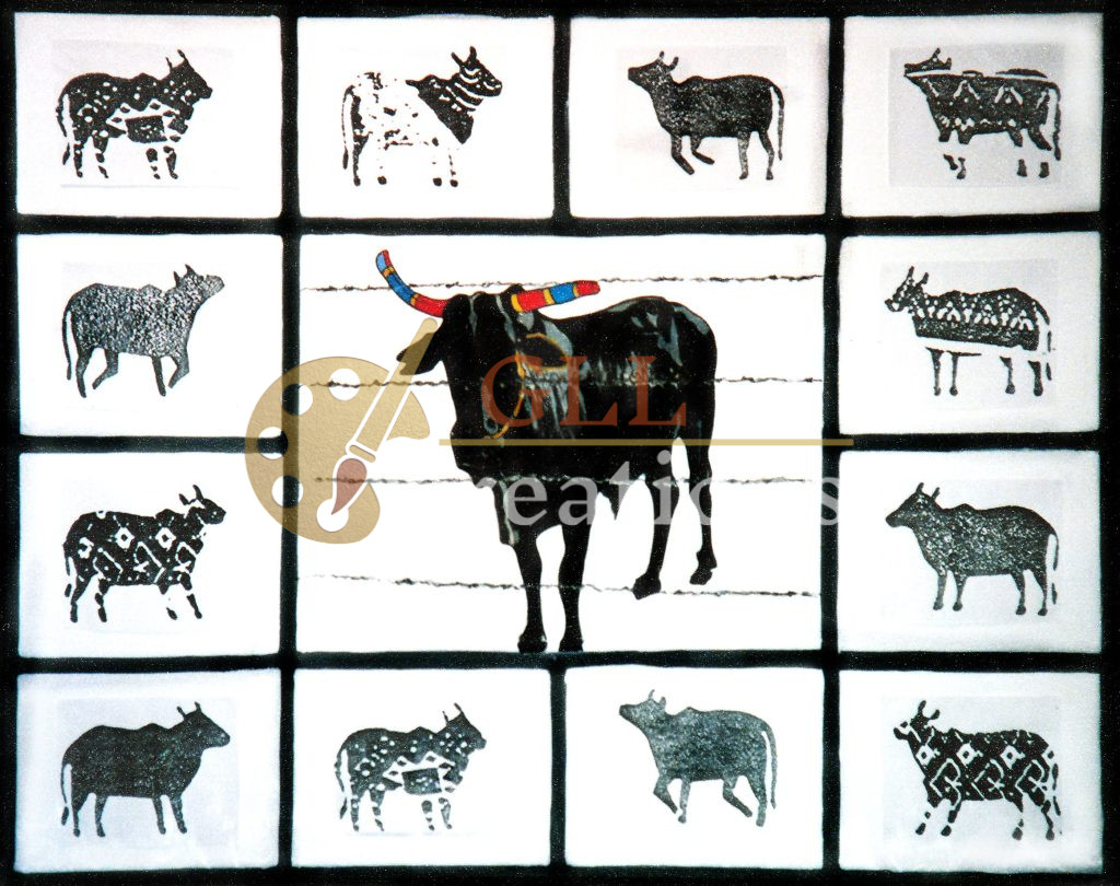 Sacred Beast Bulls Eye 12 11207330426 O