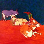 Sacred Beast Series Ii Bulls Of Rajasthan 8536060853 O Scaled