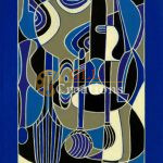 Untitled Abstract In Blue Hues 8537342756 O Scaled