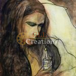 Untitled Mexican Woman With Candle 6883569950 O