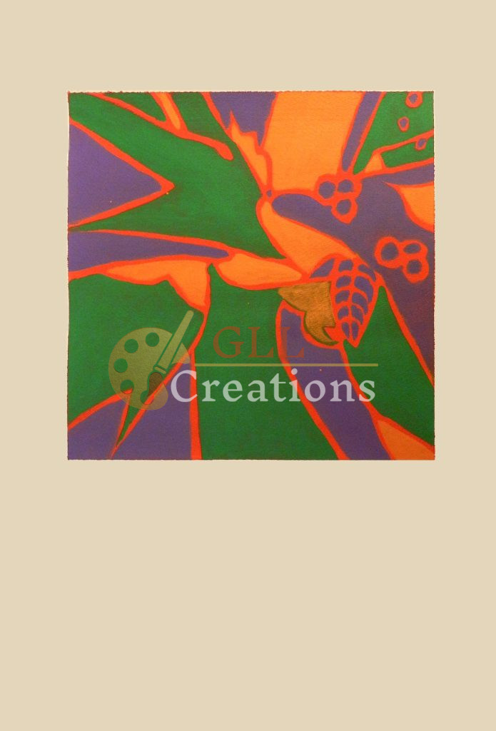 Untitled Purple Green Abstract 2 7029697971 O 1 Scaled