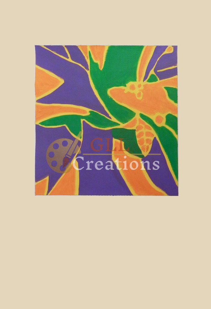 Tropical Fish Abstraction
