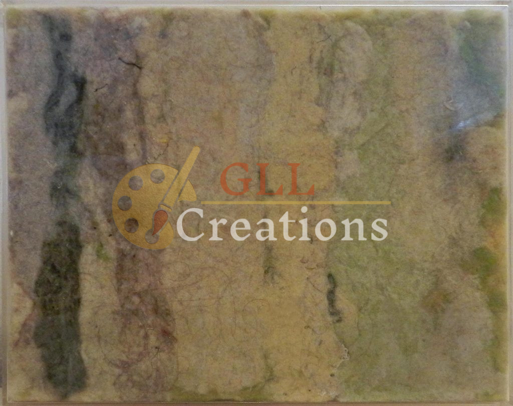 Subtle Earth Tones and Fibers