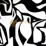 Black and White Vessel Forms