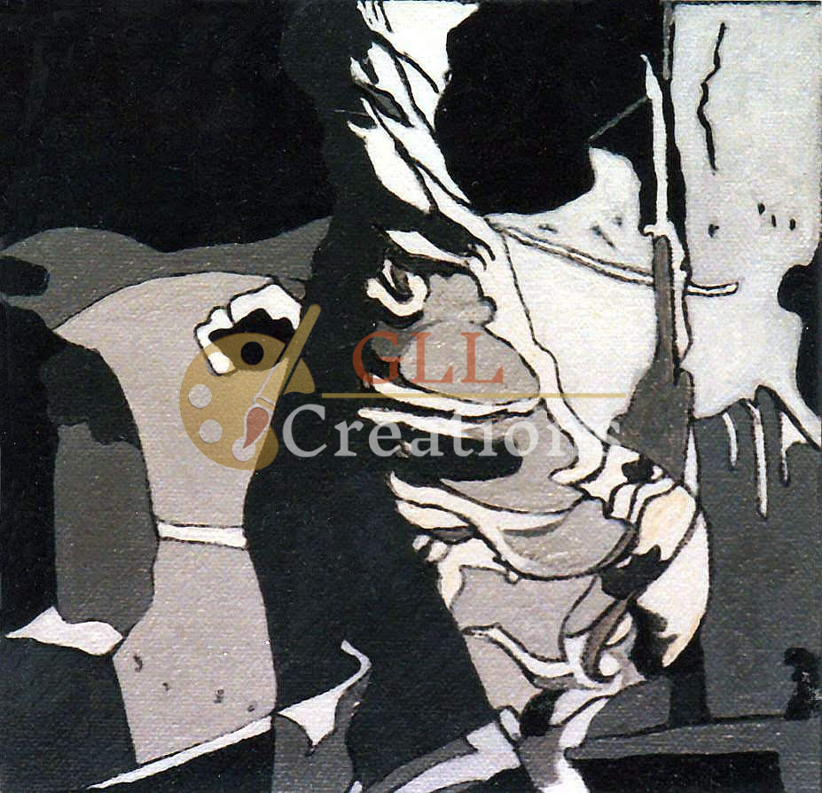 Fragmented Silhouettes